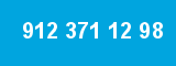 912 371 12 98